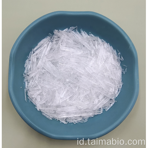 Factory Grosir L-Menthol Crystal Mint Flavour